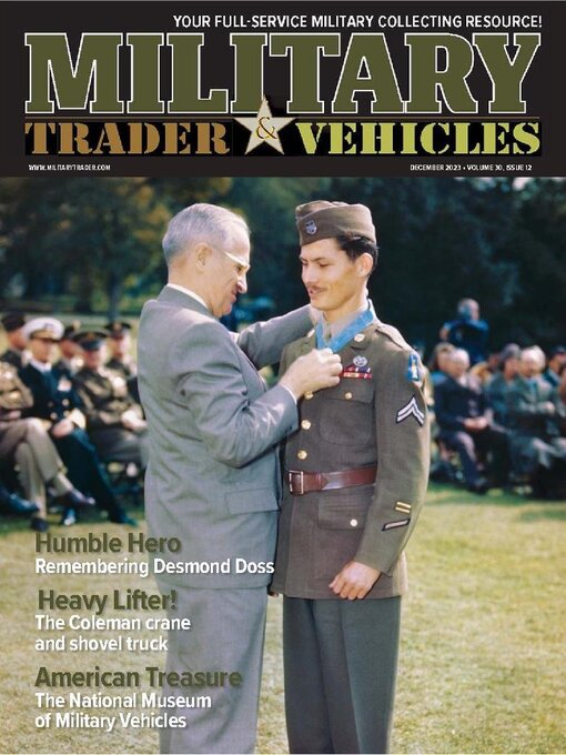 Title details for Military Trader by Active Interest Media HoldCo, Inc. - Available